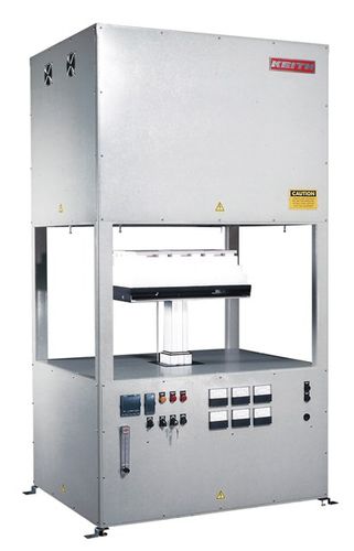 Horno de carro - Keith company - de calcinado / de sinterización / de templado