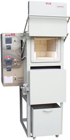 Horno de cámara - Keith company - de templado / de revenido / tratamiento térmico