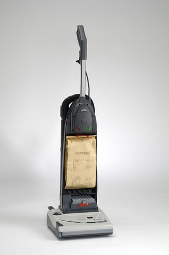 Aspirador de cepillos monomotor - ACTIVA 30 PRO - lindhaus - para moqueta