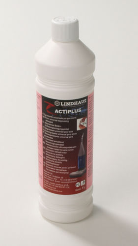 Detergente - Actiplus - lindhaus