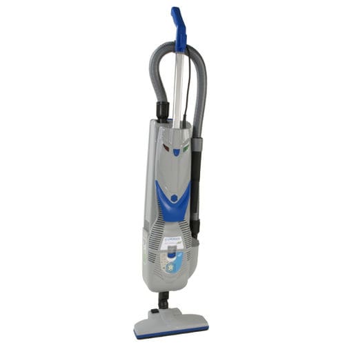 Aspirador vertical en seco - HEALTHCARE pro eco Force - lindhaus - para moqueta
