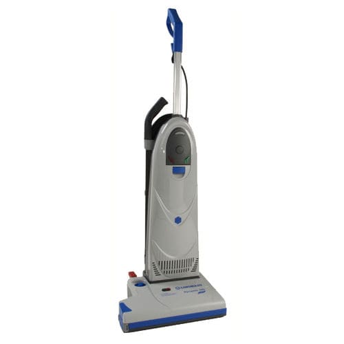 Aspirador de cepillos de peso ligero - DYNAMIC eco force - lindhaus - para moqueta