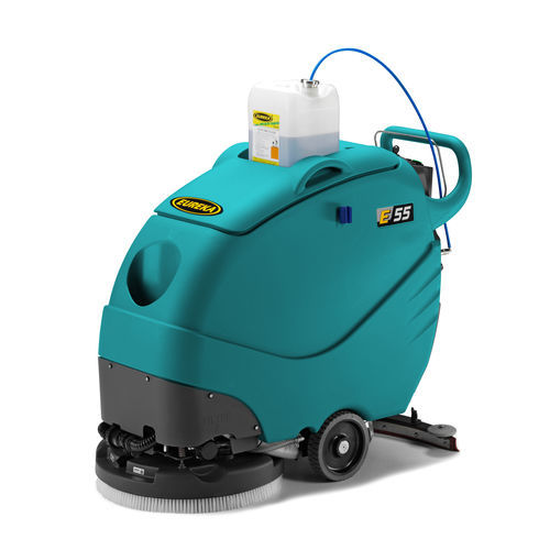 fregadora con operador a pie - Eureka Floor Cleaning Machines