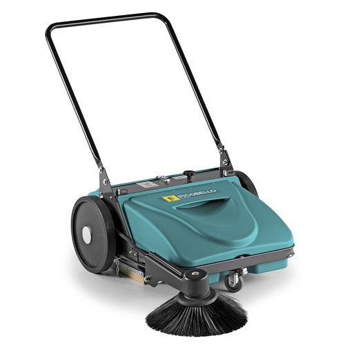 barredora aspiradora con operador a pie - Eureka Floor Cleaning Machines