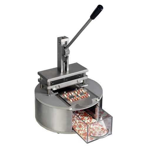 Desemblistadora manual - S 40 - O.M.A.R. Pharmaceutical Blister Solution