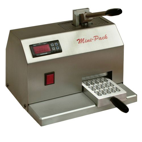 Termoselladora manual - Mini Pack ST/HT - O.M.A.R. Pharmaceutical Blister Solution - para la industria farmacéutica / benchtop