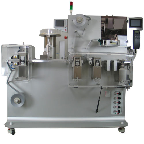 Máquina de embalaje automática - BF35 - O.M.A.R. Pharmaceutical Blister Solution - en blíster / compacta / de líquidos