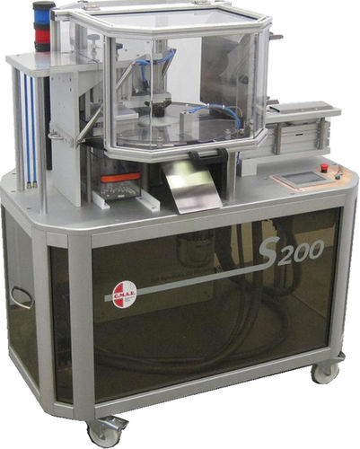 Desemblistadora automática - S200 - O.M.A.R. Pharmaceutical Blister Solution