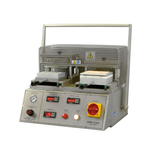 Máquina de embalaje semiautomática - TWIN Pack - O.M.A.R. Pharmaceutical Blister Solution - en blíster / para el sector médico