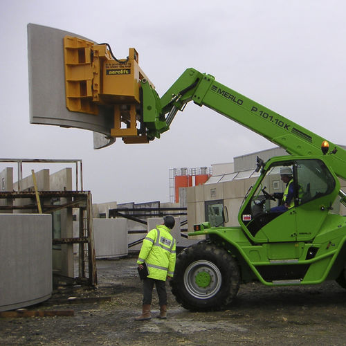 Elevador de ventosas - Aerolift Industrials B.V.
