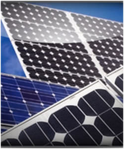 Celda solar fotovoltaica monocristalina - IXYS - estándar