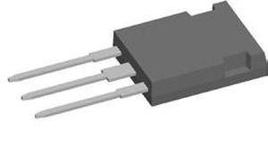 Transistor IGBT - IXYS - de potencia