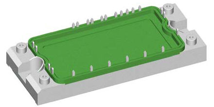 Módulo de transistor IGBT - IXYS