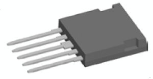 Transistor MOSFET - IXYS - de potencia