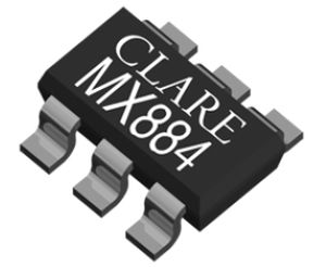Microcontrolador 10 bits - IXYS - de uso general / para ADC / programable