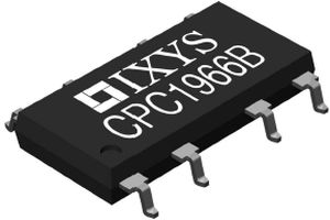 Conmutador sensitivo - IXYS - multipolar / RF / con semiconductor