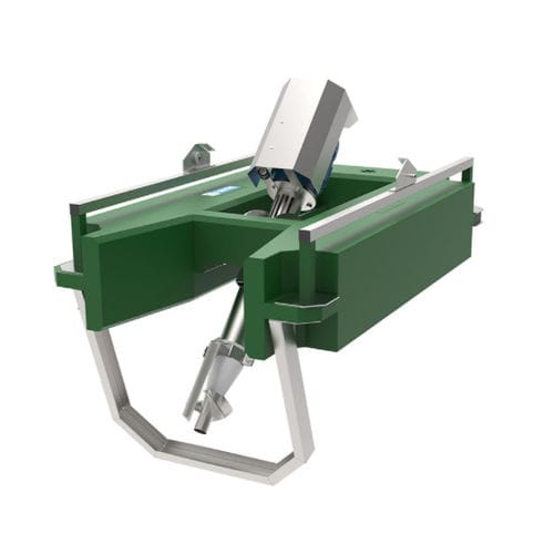 Hidroeyector para oxigenación del agua - HYDROPULSE - FAIVRE - para estación depuradora / para el tratamiento del agua / de acero inoxidable