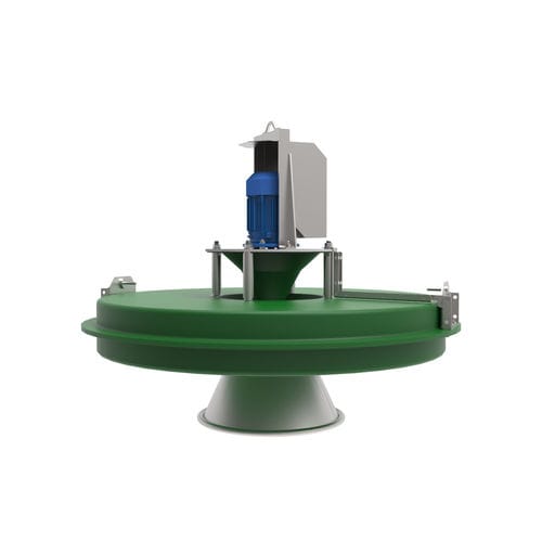 Aireador de superficie - FLOPULSE - FAIVRE - de chorro de aire / para tratamiento de aguas residuales / para el tratamiento del agua