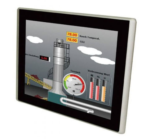 Panel PC de LCD - NV-HMI-712P - NemaVision-iPC B.V. - táctil / 12" / 800 x 600