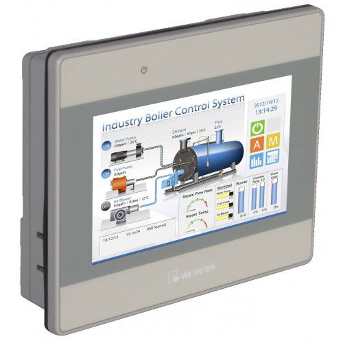 Terminal HMI con pantalla táctil - MT8050iE - NemaVision-iPC B.V. - empotrable / 800 x 600 / RISC