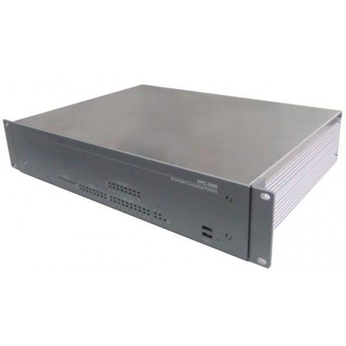PC servidor - NPC-5000 Series - NemaVision-iPC B.V. - en bastidor / embarcado / Intel® Atom D525