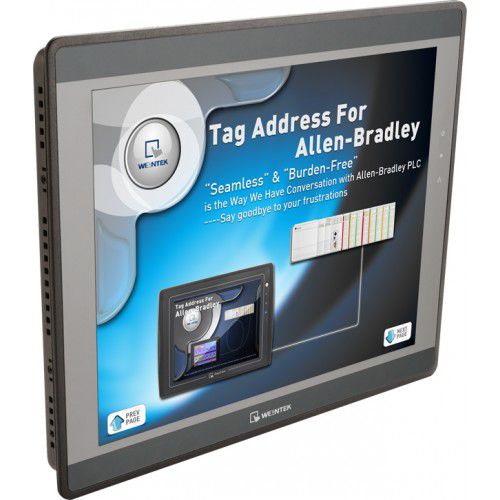 Terminal HMI con pantalla táctil - eMT3150A - NemaVision-iPC B.V. - empotrable / 1024 x 768 / RISC