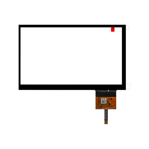 Pantalla táctil capacitiva - TST0007R0G4111XXXX06-RS - Raystar Optronics, Inc. - 7" / con tecnología capacitiva proyectada / para aplicaciones industriales