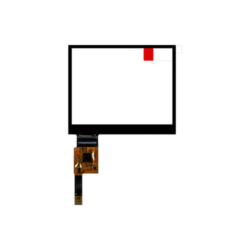 Pantalla táctil capacitiva - TST0003R5L4111XXXX00-RS - Raystar Optronics, Inc. - 3,5" / con tecnología capacitiva proyectada / industrial