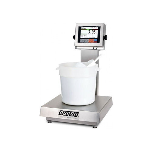 Balanza de plataforma - FC6300 - Doran Scales - con pantalla LCD