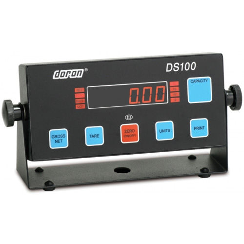 Indicador de pesaje con visualizador led - DS100 - Doran Scales