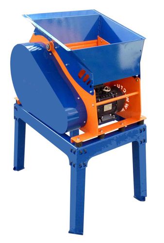 Machacadora de mandíbula - CRUNCHY PLUS - TECMOR S.R.L. - estacionaria / alta capacidad / compacta