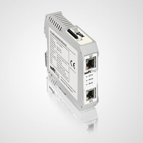 Útil de diagnóstico de vigilancia - TH LINK Industrial Ethernet - Softing Industrial Automation - para Ethernet industrial