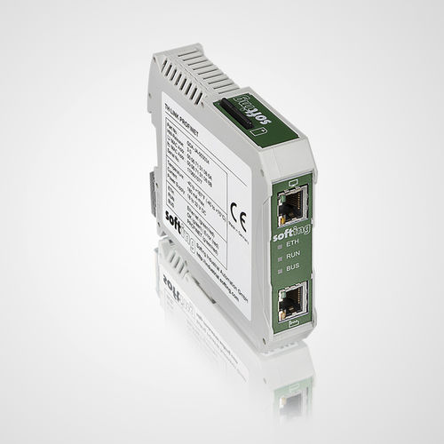 Útil de diagnóstico de vigilancia - TH LINK PROFINET - Softing Industrial Automation - ProfiNet