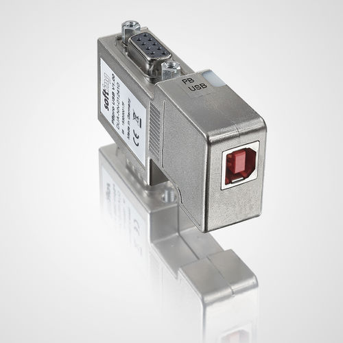 Adaptador USB - PBpro USB - Softing Industrial Automation - de interfaz / de comunicación / compacto