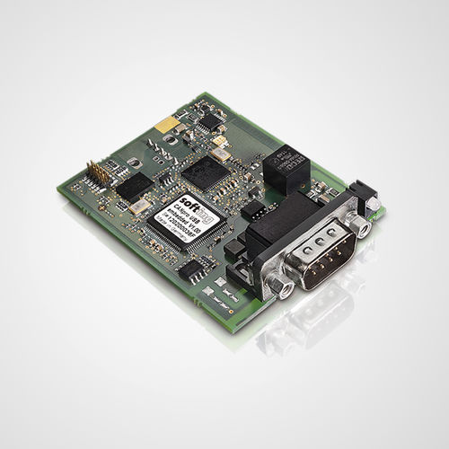 Tarjeta de interfaz USB - CANpro USB Embedded - Softing Industrial Automation - CAN / industrial / para PC