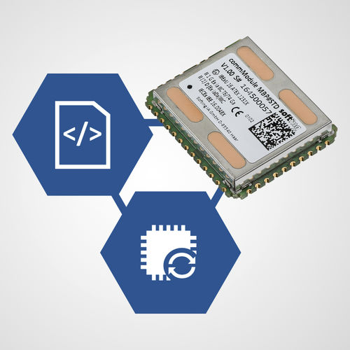 Módulo de comunicación FOUNDATION fieldbus - commKit - Softing Industrial Automation - PROFIBUS PA