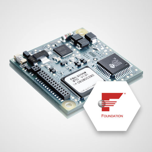 Software de comunicaciones - FF Mobile Host - Softing Industrial Automation - de protocolo FF H1 / de proceso / para aplicaciones móviles