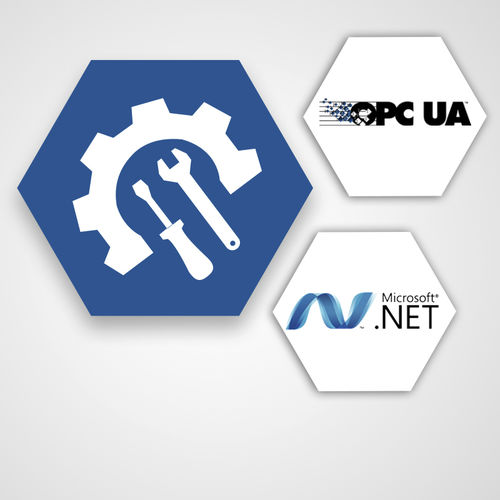 Biblioteca informática servidor OPC UA - OPC UA .NET Standard SDK - Softing Industrial Automation - industrial / Windows / Linux