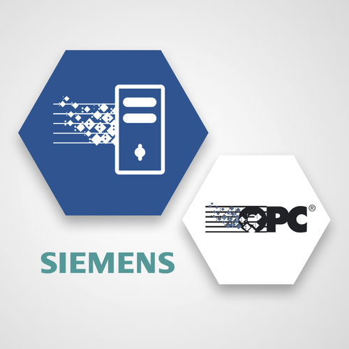 Software resolutivo servidor - OPC Server Siemens - Softing Industrial Automation - de intercambio de datos / de gestión de datos / servidor OPC