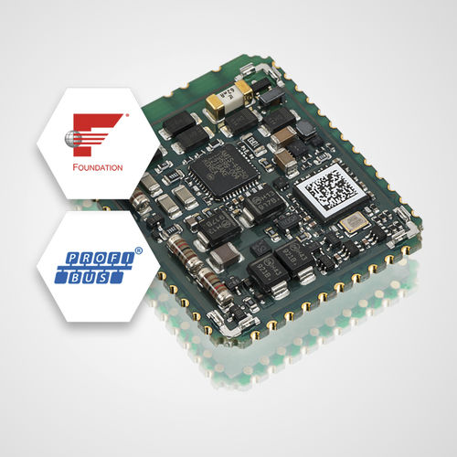 Software embarcado - commKit Host - Softing Industrial Automation - de comunicaciones / de protocolo FF H1 / de proceso