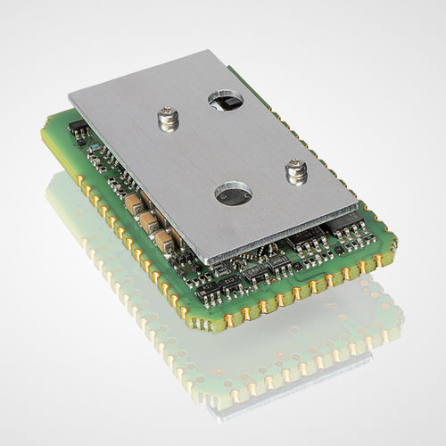 Módulo de comunicación Ethernet-APL - commModule APL - Softing Industrial Automation - Modbus / ProfiNet / HART