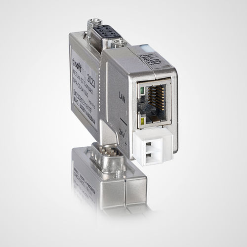Pasarela convertidores de protocolo - NETLink S7-Compact - Softing Industrial Automation - de comunicación / industrial / Ethernet