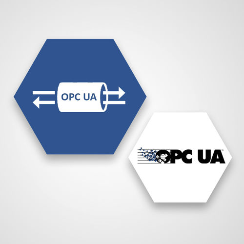 Software resolutivo de intercambio de datos - OPC UA Tunnel - Softing Industrial Automation - servidor OPC UA / túneles OPC / cliente OPC UA