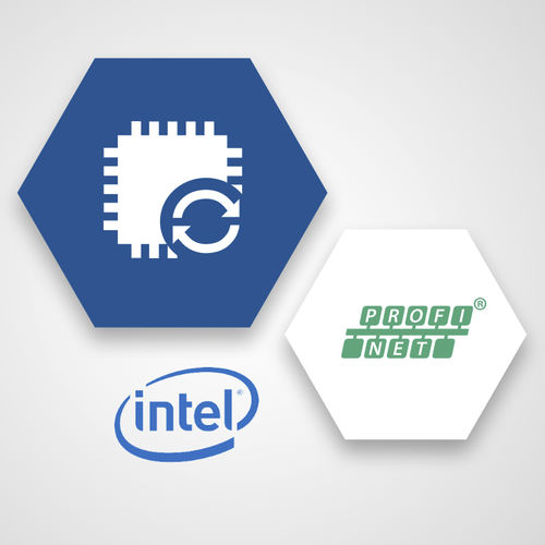 Software de automatización - PROFINET Controller for Intel FPGA - Softing Industrial Automation - de comunicaciones / de mando de proceso / de proceso