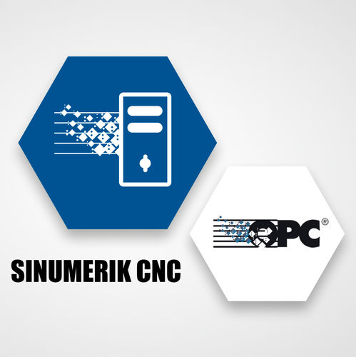 Software resolutivo servidor OPC - OPC Server CNC - Softing Industrial Automation - de pilotaje CNC / servidor OPC UA / para máquina CNC