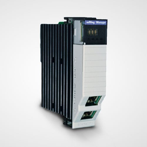 módulo de comunicación para autómata programable - Softing Industrial Automation