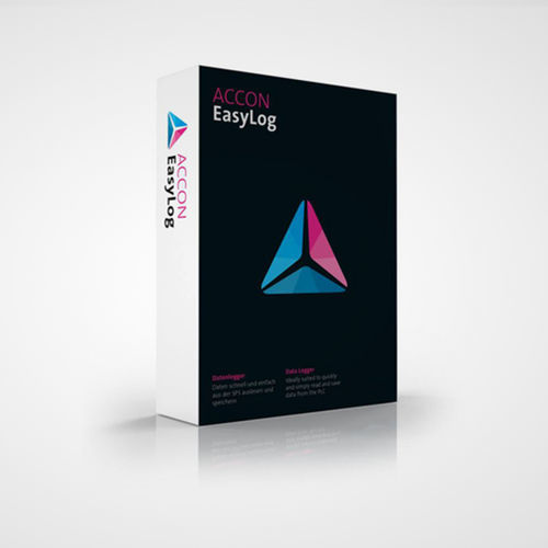 Software de visualización - ACCON‑EasyLog - Softing Industrial Automation - de supervisión / adquisición y análisis de datos / de adquisición de datos