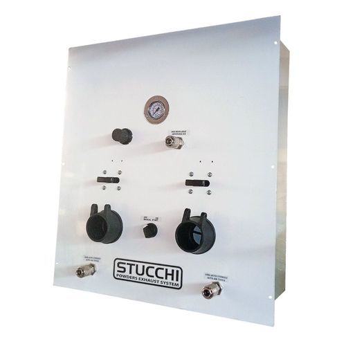 Cuadro de mando automático - PZP-MP - Stucchi 1950 S.r.l. - manual / eléctrico / neumático