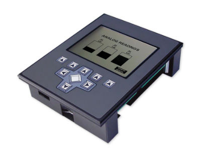 Interfaz de operador con teclado - OP7200 - Rabbit - empotrable / VGA / LCD