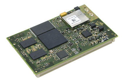 Tarjeta interfaz red - Freescale i.MX51 - Rabbit